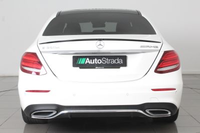 MERCEDES E-CLASS E 350 D AMG LINE PREMIUM PLUS - 5653 - 9