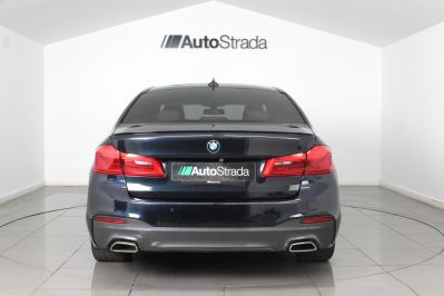 BMW 5 SERIES 530I M SPORT - 5549 - 8