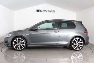 VOLKSWAGEN GOLF GTD TDI DSG - 5394 - 5