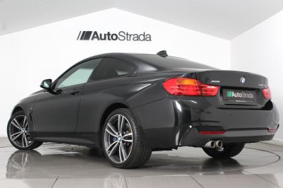 BMW 4 SERIES 420D XDRIVE M SPORT - 5562 - 10