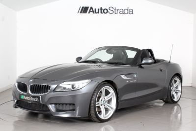 BMW Z SERIES Z4 SDRIVE20I M SPORT ROADSTER - 5467 - 13