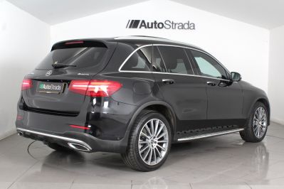 MERCEDES GLC-CLASS GLC 220 D 4MATIC AMG LINE PREMIUM PLUS - 5470 - 15