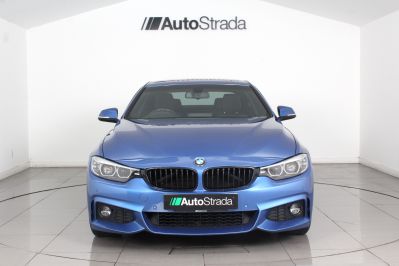 BMW 4 SERIES  430I M SPORT - 5495 - 12