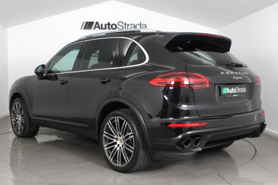 PORSCHE CAYENNE D V6 TIPTRONIC S - 5713 - 17