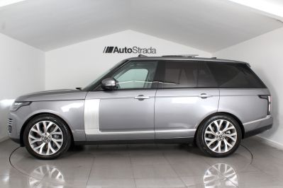 LAND ROVER RANGE ROVER AUTOBIOGRAPHY - 5444 - 6