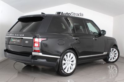 LAND ROVER RANGE ROVER TDV6 VOGUE SE - 5485 - 7