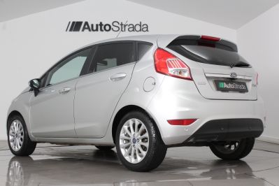 FORD FIESTA 1.0 TITANIUM X - 5590 - 14