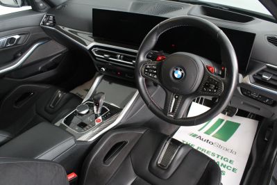 BMW 3 SERIES M3 COMPETITION M XDRIVE - 5512 - 2