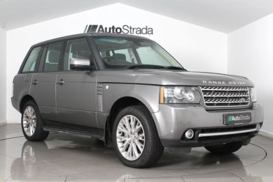 LAND ROVER RANGE ROVER TDV8 AUTOBIOGRAPHY - 5571 - 10