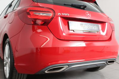 MERCEDES A-CLASS A 180 SPORT EXECUTIVE - 5351 - 56