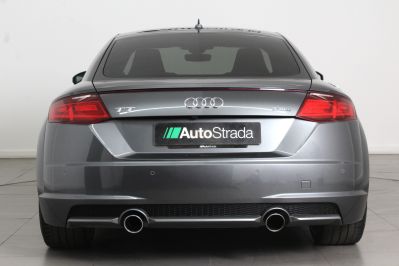 AUDI TT TFSI QUATTRO S LINE - 5526 - 9