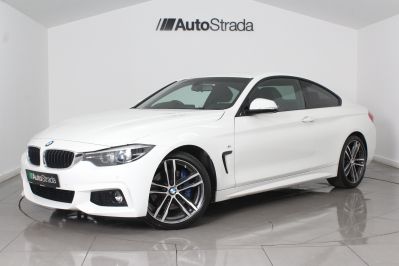 BMW 4 SERIES 420I M SPORT - 5536 - 3