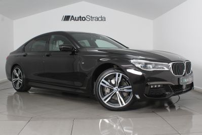 BMW 7 SERIES 3.0 740D XDRIVE M SPORT - 5599 - 1