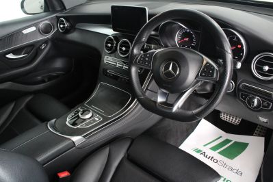 MERCEDES GLC-CLASS GLC 220 D 4MATIC AMG LINE - 5502 - 2