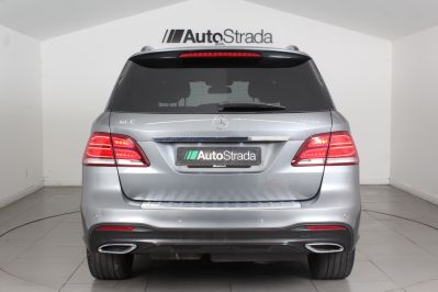 MERCEDES GLE-CLASS GLE 250 D 4MATIC AMG NIGHT EDITION - 5475 - 8