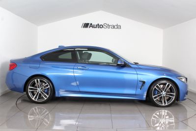 BMW 4 SERIES  430I M SPORT - 5495 - 5