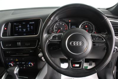 AUDI Q5 S LINE PLUS - 5462 - 17