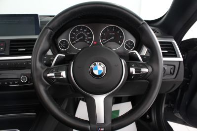 BMW 4 SERIES 420D M SPORT - 5387 - 19