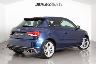 AUDI A1 2.0 S1 QUATTRO - 5595 - 7