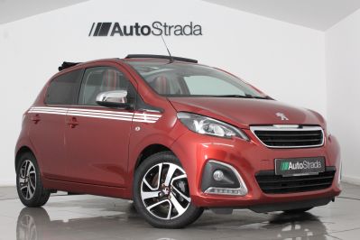 PEUGEOT 108 COLLECTION TOP - 5570 - 1