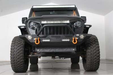 JEEP WRANGLER SAHARA UNLIMITED - 5576 - 13