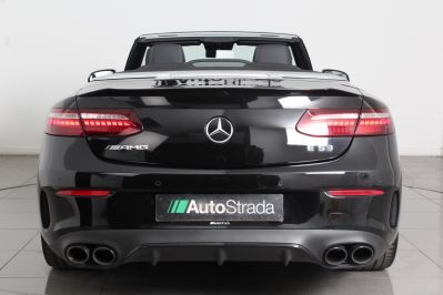 MERCEDES E-CLASS AMG E 53 4MATICPLUS NIGHT EDITION PREMIUM PLUS MHE - 5425 - 9