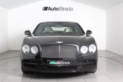 BENTLEY FLYING SPUR V8 MULLINER - 5403 - 11