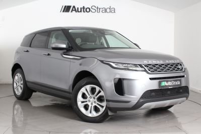 LAND ROVER RANGE ROVER EVOQUE S - 5417 - 1