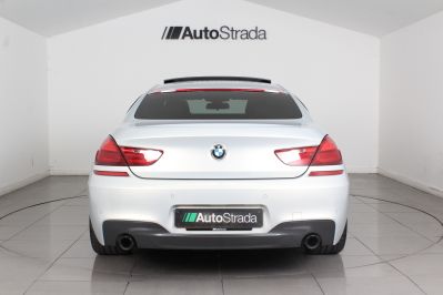 BMW 6 SERIES 640D M SPORT GRAN COUPE - 5464 - 8