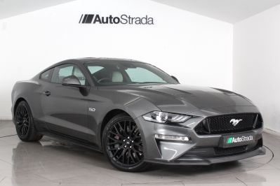 FORD MUSTANG GT - 5492 - 1