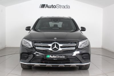 MERCEDES GLC-CLASS GLC 220 D 4MATIC AMG LINE - 5502 - 11