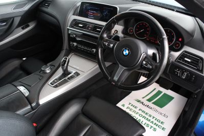 BMW 6 SERIES GRAN COUPE 640D M SPORT - 5377 - 2