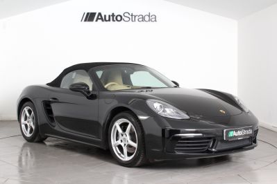 PORSCHE BOXSTER 718 - 5354 - 23