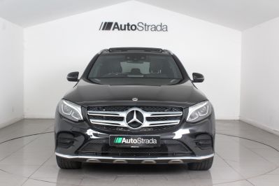 MERCEDES GLC-CLASS GLC 220 D 4MATIC AMG LINE PREMIUM PLUS - 5470 - 12