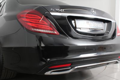 MERCEDES S-CLASS S350 BLUETEC L AMG LINE - 5318 - 55