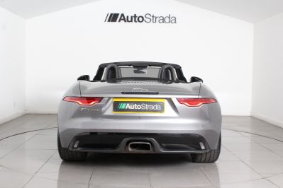 JAGUAR F-TYPE I4 FIRST EDITION - 5398 - 8