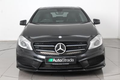 MERCEDES A-CLASS 1.6 A200 BLUEEFFICIENCY AMG SPORT - 5619 - 13