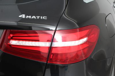 MERCEDES GLC-CLASS GLC 350 D 4MATIC AMG LINE PREMIUM PLUS - 5405 - 63