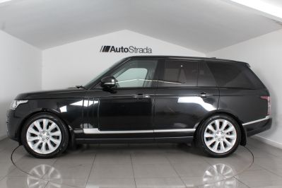 LAND ROVER RANGE ROVER TDV6 VOGUE SE - 5485 - 6