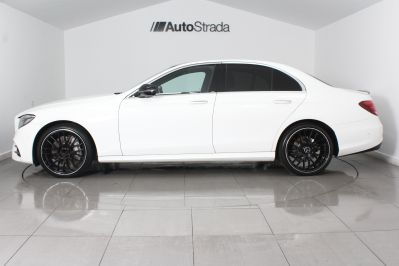 MERCEDES E-CLASS E 350 D AMG LINE PREMIUM PLUS - 5653 - 6