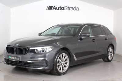 BMW 5 SERIES 520I SE TOURING - 5483 - 12