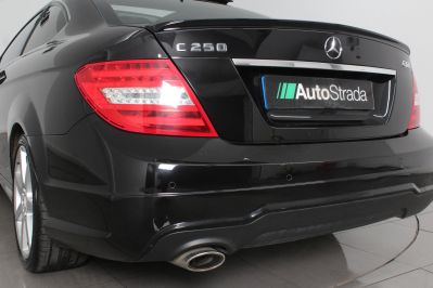 MERCEDES C-CLASS C250 CDI AMG SPORT EDITION PREMIUM PLUS - 5538 - 51