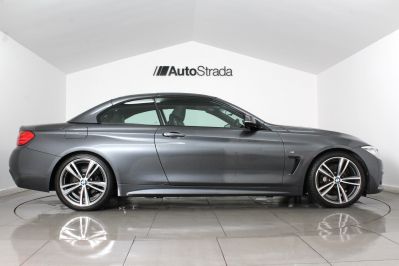 BMW 4 SERIES 428I M SPORT - 5584 - 5