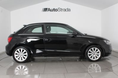 AUDI A1 TDI SPORT - 5654 - 5