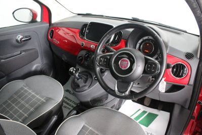 FIAT 500 LOUNGE - 5565 - 3