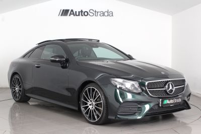 MERCEDES E-CLASS E 220 D AMG LINE PREMIUM PLUS - 5496 - 11