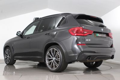 BMW X3 XDRIVE30D M SPORT MHEV - 5578 - 36