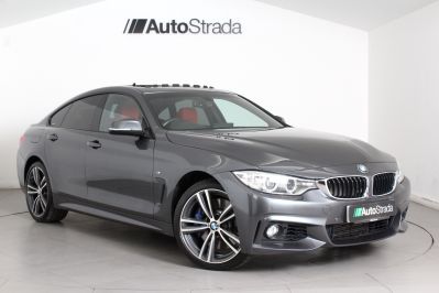 BMW 4 SERIES 435D XDRIVE M SPORT GRAN COUPE - 5337 - 1