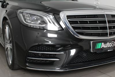 MERCEDES S-CLASS S 350 D L AMG LINE PREMIUM - 5574 - 53