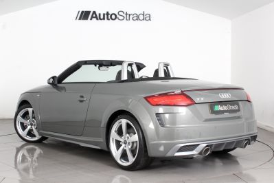 AUDI TT TFSI S LINE - 5472 - 10